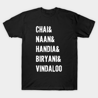 It`s an Indian thing! T-Shirt